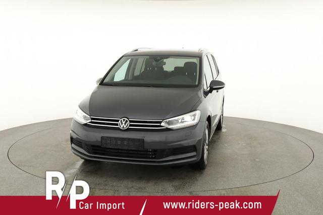Volkswagen Touran Comfortline BMT/Start-Stopp 1.5 TSI DSG Comfortline, 7-Sitzer, AHK, Navi, Side, Kamera, Winter, 17-Zoll, 3 J.-Garantie 