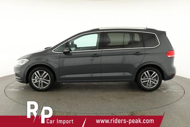 Volkswagen Touran Comfortline BMT/Start-Stopp 1.5 TSI DSG Comfortline, 7-Sitzer, AHK, Navi, Side, Kamera, Winter, 17-Zoll, 3 J.-Garantie 