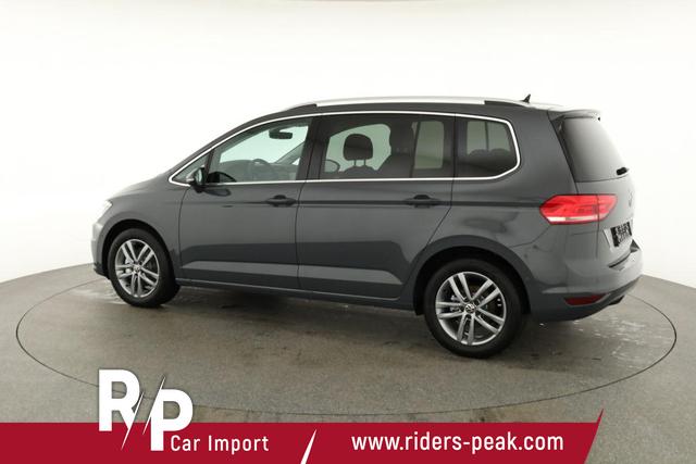 Volkswagen Touran Comfortline BMT/Start-Stopp 1.5 TSI DSG Comfortline, 7-Sitzer, AHK, Navi, Side, Kamera, Winter, 17-Zoll, 3 J.-Garantie 