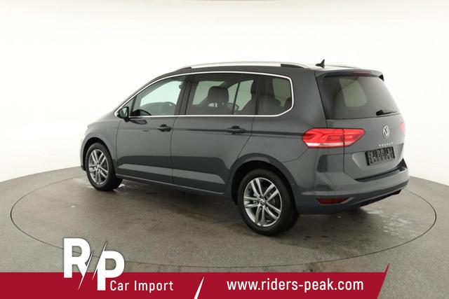 Volkswagen Touran Comfortline BMT/Start-Stopp 1.5 TSI DSG Comfortline, 7-Sitzer, AHK, Navi, Side, Kamera, Winter, 17-Zoll, 3 J.-Garantie 