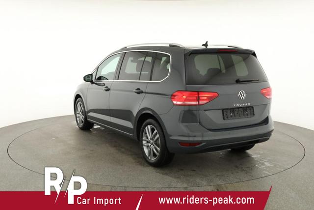 Volkswagen Touran Comfortline BMT/Start-Stopp 1.5 TSI DSG Comfortline, 7-Sitzer, AHK, Navi, Side, Kamera, Winter, 17-Zoll, 3 J.-Garantie 