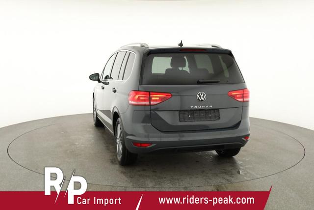 Volkswagen Touran Comfortline BMT/Start-Stopp 1.5 TSI DSG Comfortline, 7-Sitzer, AHK, Navi, Side, Kamera, Winter, 17-Zoll, 3 J.-Garantie 