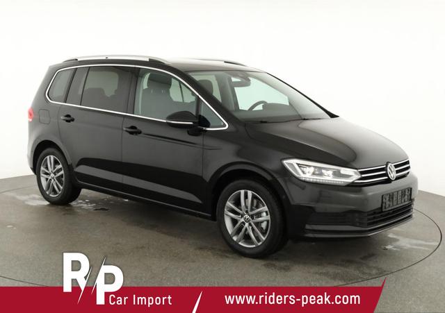 Volkswagen Touran - Comfortline BMT/Start-Stopp 1.5 TSI DSG Comfortline, 7-Sitzer, AHK, Navi, Side, Kamera, Winter, 17-Zoll, 3 J.-Garantie