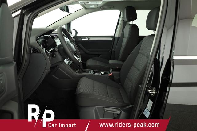 Volkswagen Touran Comfortline BMT/Start-Stopp 1.5 TSI DSG Comfortline, 7-Sitzer, AHK, Navi, Side, Kamera, Winter, 17-Zoll, 3 J.-Garantie 