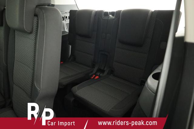 Volkswagen Touran Comfortline BMT/Start-Stopp 1.5 TSI DSG Comfortline, 7-Sitzer, AHK, Navi, Side, Kamera, Winter, 17-Zoll, 3 J.-Garantie 