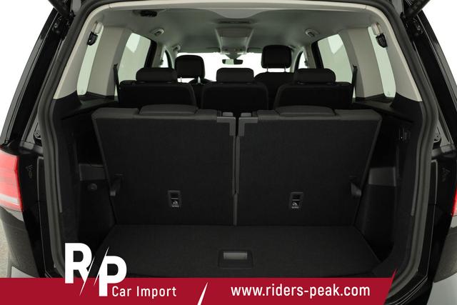 Volkswagen Touran Comfortline BMT/Start-Stopp 1.5 TSI DSG Comfortline, 7-Sitzer, AHK, Navi, Side, Kamera, Winter, 17-Zoll, 3 J.-Garantie 