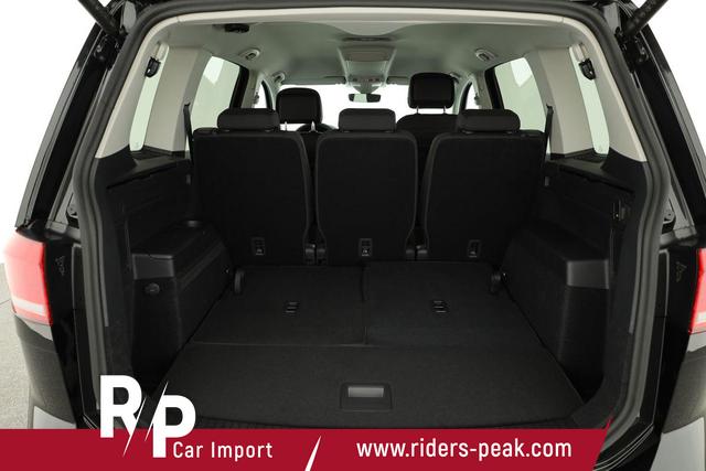 Volkswagen Touran Comfortline BMT/Start-Stopp 1.5 TSI DSG Comfortline, 7-Sitzer, AHK, Navi, Side, Kamera, Winter, 17-Zoll, 3 J.-Garantie 