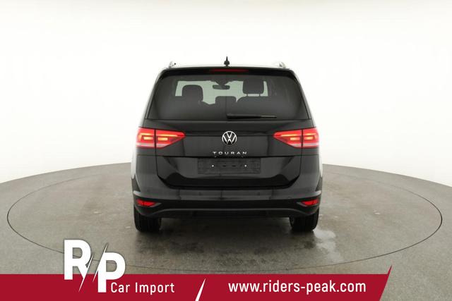 Volkswagen Touran Comfortline BMT/Start-Stopp 1.5 TSI DSG Comfortline, 7-Sitzer, AHK, Navi, Side, Kamera, Winter, 17-Zoll, 3 J.-Garantie 