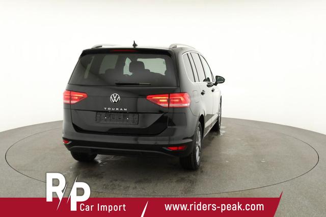 Volkswagen Touran Comfortline BMT/Start-Stopp 1.5 TSI DSG Comfortline, 7-Sitzer, AHK, Navi, Side, Kamera, Winter, 17-Zoll, 3 J.-Garantie 