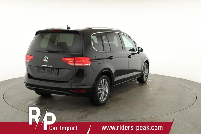Volkswagen Touran Comfortline BMT/Start-Stopp 1.5 TSI DSG Comfortline, 7-Sitzer, AHK, Navi, Side, Kamera, Winter, 17-Zoll, 3 J.-Garantie 