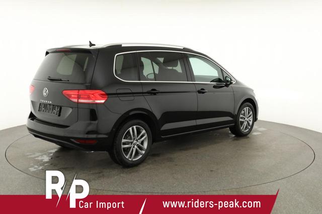 Volkswagen Touran Comfortline BMT/Start-Stopp 1.5 TSI DSG Comfortline, 7-Sitzer, AHK, Navi, Side, Kamera, Winter, 17-Zoll, 3 J.-Garantie 