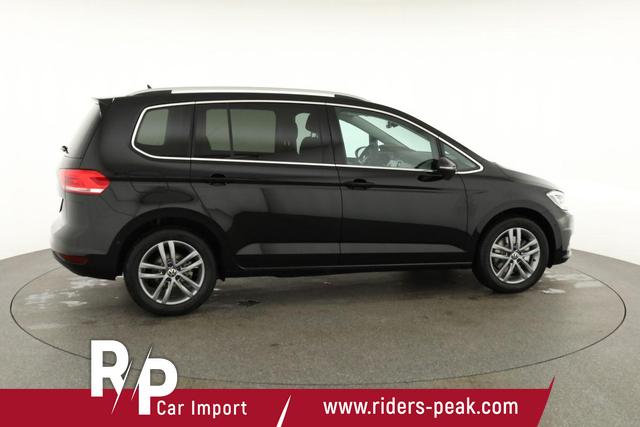 Volkswagen Touran Comfortline BMT/Start-Stopp 1.5 TSI DSG Comfortline, 7-Sitzer, AHK, Navi, Side, Kamera, Winter, 17-Zoll, 3 J.-Garantie 