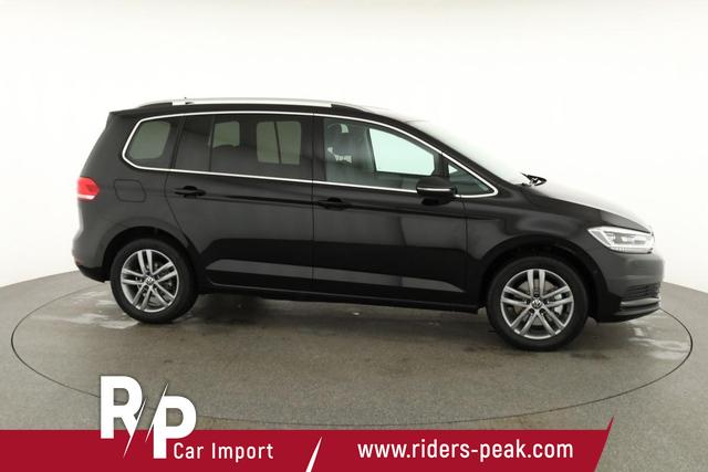 Volkswagen Touran Comfortline BMT/Start-Stopp 1.5 TSI DSG Comfortline, 7-Sitzer, AHK, Navi, Side, Kamera, Winter, 17-Zoll, 3 J.-Garantie 