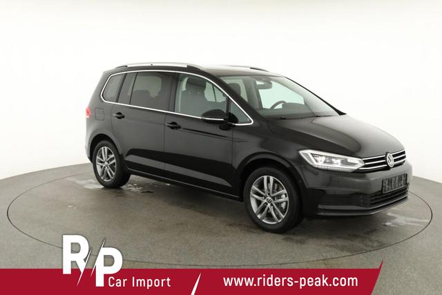 Volkswagen Touran Comfortline BMT/Start-Stopp 1.5 TSI DSG Comfortline, 7-Sitzer, AHK, Navi, Side, Kamera, Winter, 17-Zoll, 3 J.-Garantie 