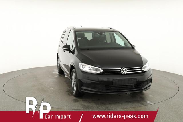 Volkswagen Touran Comfortline BMT/Start-Stopp 1.5 TSI DSG Comfortline, 7-Sitzer, AHK, Navi, Side, Kamera, Winter, 17-Zoll, 3 J.-Garantie 