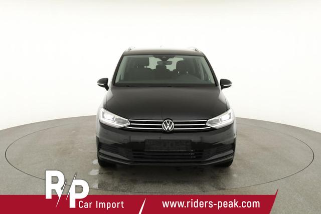Volkswagen Touran Comfortline BMT/Start-Stopp 1.5 TSI DSG Comfortline, 7-Sitzer, AHK, Navi, Side, Kamera, Winter, 17-Zoll, 3 J.-Garantie 