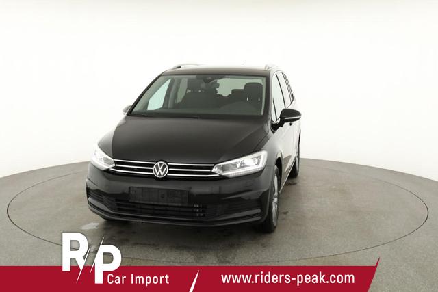Volkswagen Touran Comfortline BMT/Start-Stopp 1.5 TSI DSG Comfortline, 7-Sitzer, AHK, Navi, Side, Kamera, Winter, 17-Zoll, 3 J.-Garantie 