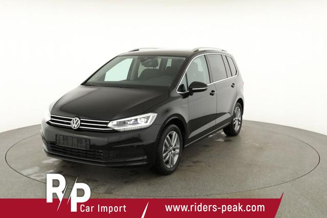 Volkswagen Touran Comfortline BMT/Start-Stopp 1.5 TSI DSG Comfortline, 7-Sitzer, AHK, Navi, Side, Kamera, Winter, 17-Zoll, 3 J.-Garantie 