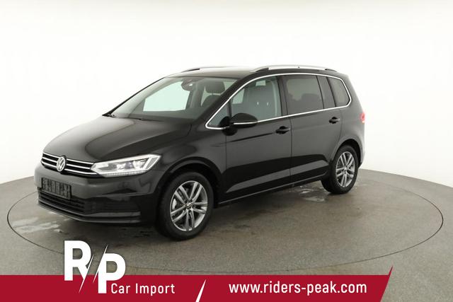 Volkswagen Touran Comfortline BMT/Start-Stopp 1.5 TSI DSG Comfortline, 7-Sitzer, AHK, Navi, Side, Kamera, Winter, 17-Zoll, 3 J.-Garantie 