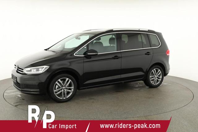 Volkswagen Touran Comfortline BMT/Start-Stopp 1.5 TSI DSG Comfortline, 7-Sitzer, AHK, Navi, Side, Kamera, Winter, 17-Zoll, 3 J.-Garantie 