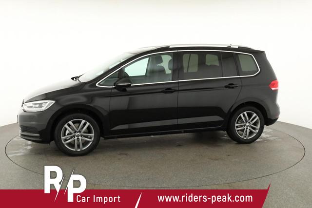 Volkswagen Touran Comfortline BMT/Start-Stopp 1.5 TSI DSG Comfortline, 7-Sitzer, AHK, Navi, Side, Kamera, Winter, 17-Zoll, 3 J.-Garantie 