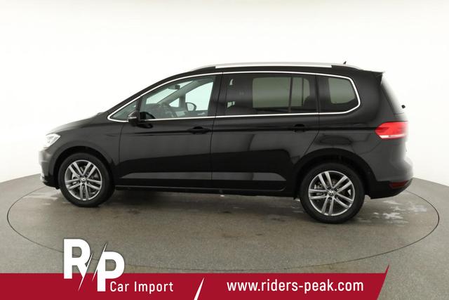 Volkswagen Touran Comfortline BMT/Start-Stopp 1.5 TSI DSG Comfortline, 7-Sitzer, AHK, Navi, Side, Kamera, Winter, 17-Zoll, 3 J.-Garantie 