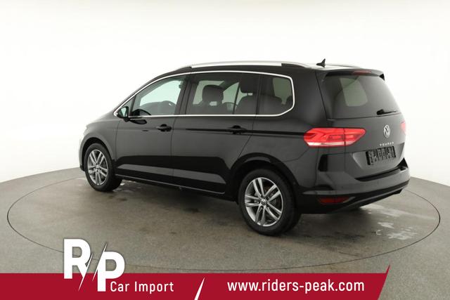 Volkswagen Touran Comfortline BMT/Start-Stopp 1.5 TSI DSG Comfortline, 7-Sitzer, AHK, Navi, Side, Kamera, Winter, 17-Zoll, 3 J.-Garantie 