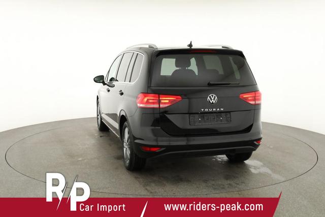 Volkswagen Touran Comfortline BMT/Start-Stopp 1.5 TSI DSG Comfortline, 7-Sitzer, AHK, Navi, Side, Kamera, Winter, 17-Zoll, 3 J.-Garantie 