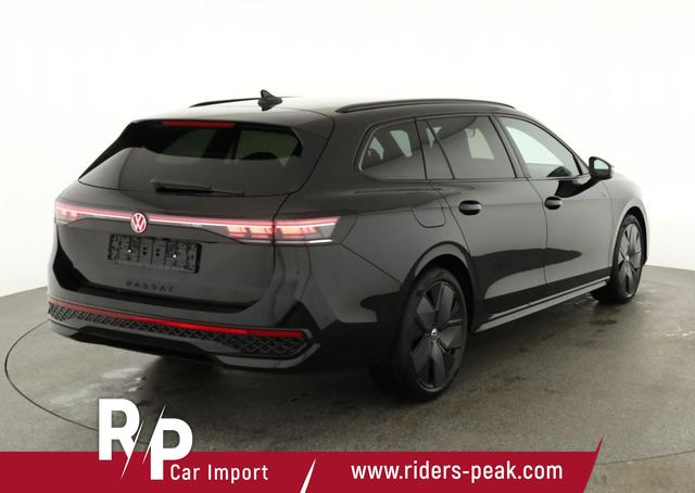 Volkswagen Passat Variant 2.0 TDI 142 kW 4Motion R-Line DSG 4M Black, AHK, IQ.Light, HUD, 19-Zoll, AreaView, Navi, Side 