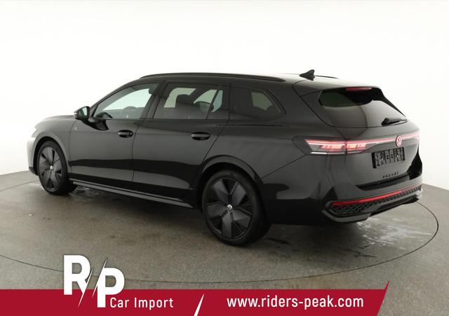 Volkswagen Passat Variant 2.0 TDI 142 kW 4Motion R-Line DSG 4M Black, AHK, IQ.Light, HUD, 19-Zoll, AreaView, Navi, Side 