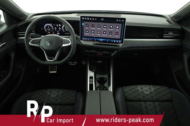 Volkswagen Passat Variant 2.0 TDI 142 kW 4Motion R-Line DSG 4M Black, AHK, IQ.Light, HUD, 19-Zoll, AreaView, Navi, Side 