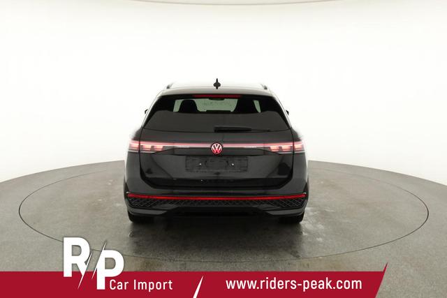 Volkswagen Passat Variant 2.0 TDI 142 kW 4Motion R-Line DSG 4M Black, AHK, IQ.Light, HUD, 19-Zoll, AreaView, Navi, Side 
