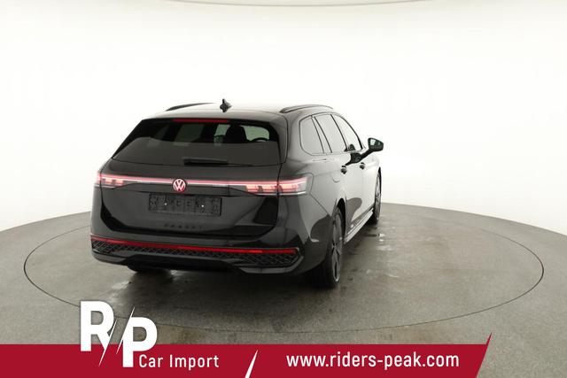 Volkswagen Passat Variant 2.0 TDI 142 kW 4Motion R-Line DSG 4M Black, AHK, IQ.Light, HUD, 19-Zoll, AreaView, Navi, Side 