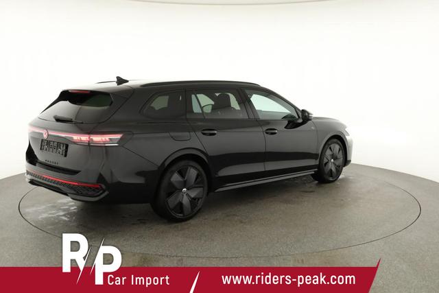 Volkswagen Passat Variant 2.0 TDI 142 kW 4Motion R-Line DSG 4M Black, AHK, IQ.Light, HUD, 19-Zoll, AreaView, Navi, Side 