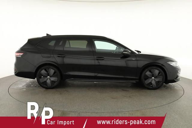 Volkswagen Passat Variant 2.0 TDI 142 kW 4Motion R-Line DSG 4M Black, AHK, IQ.Light, HUD, 19-Zoll, AreaView, Navi, Side 
