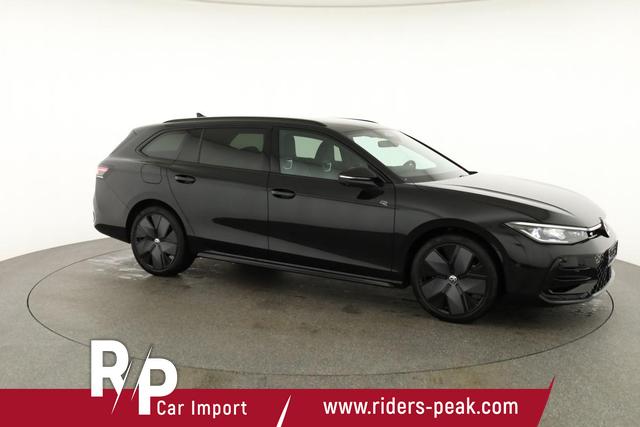 Volkswagen Passat Variant 2.0 TDI 142 kW 4Motion R-Line DSG 4M Black, AHK, IQ.Light, HUD, 19-Zoll, AreaView, Navi, Side 