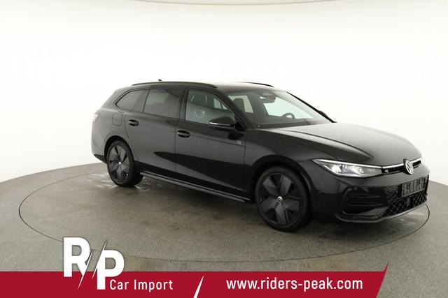 Volkswagen Passat Variant 2.0 TDI 142 kW 4Motion R-Line DSG 4M Black, AHK, IQ.Light, HUD, 19-Zoll, AreaView, Navi, Side 