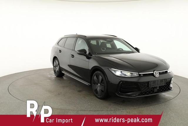 Volkswagen Passat Variant 2.0 TDI 142 kW 4Motion R-Line DSG 4M Black, AHK, IQ.Light, HUD, 19-Zoll, AreaView, Navi, Side 