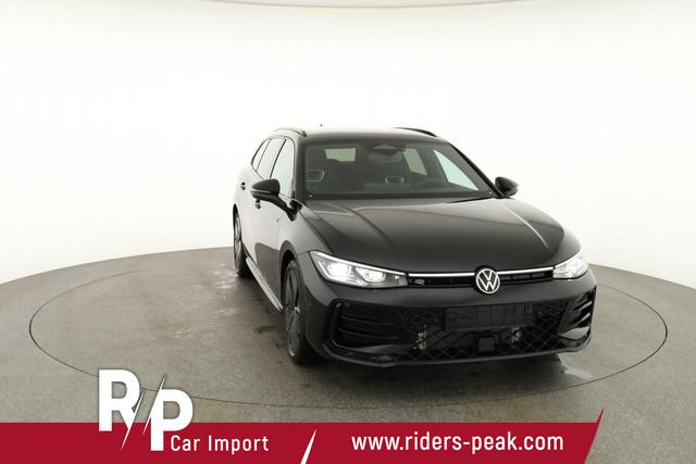 Volkswagen Passat Variant 2.0 TDI 142 kW 4Motion R-Line DSG 4M Black, AHK, IQ.Light, HUD, 19-Zoll, AreaView, Navi, Side 