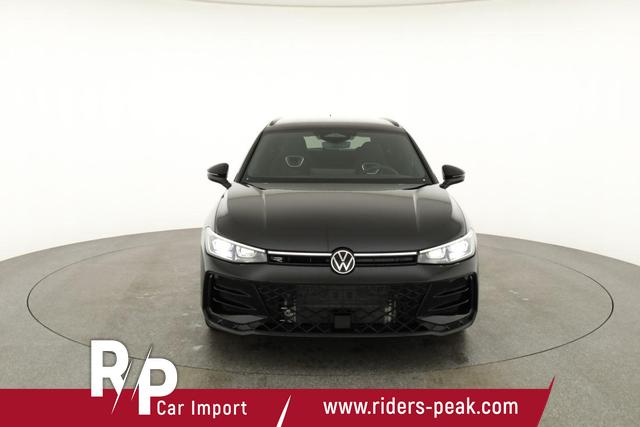 Volkswagen Passat Variant 2.0 TDI 142 kW 4Motion R-Line DSG 4M Black, AHK, IQ.Light, HUD, 19-Zoll, AreaView, Navi, Side 