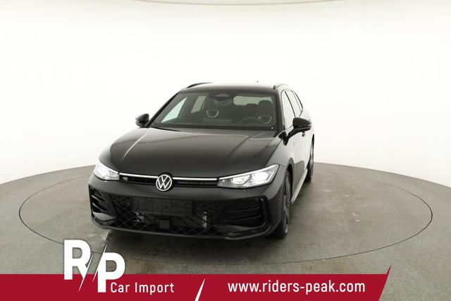 Volkswagen Passat Variant 2.0 TDI 142 kW 4Motion R-Line DSG 4M Black, AHK, IQ.Light, HUD, 19-Zoll, AreaView, Navi, Side 