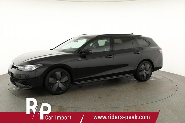 Volkswagen Passat Variant 2.0 TDI 142 kW 4Motion R-Line DSG 4M Black, AHK, IQ.Light, HUD, 19-Zoll, AreaView, Navi, Side 