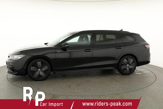 Volkswagen Passat Variant 2.0 TDI 142 kW 4Motion R-Line DSG 4M Black, AHK, IQ.Light, HUD, 19-Zoll, AreaView, Navi, Side 