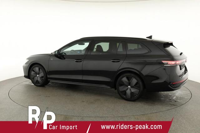 Volkswagen Passat Variant 2.0 TDI 142 kW 4Motion R-Line DSG 4M Black, AHK, IQ.Light, HUD, 19-Zoll, AreaView, Navi, Side 