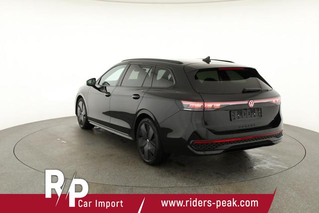 Volkswagen Passat Variant 2.0 TDI 142 kW 4Motion R-Line DSG 4M Black, AHK, IQ.Light, HUD, 19-Zoll, AreaView, Navi, Side 