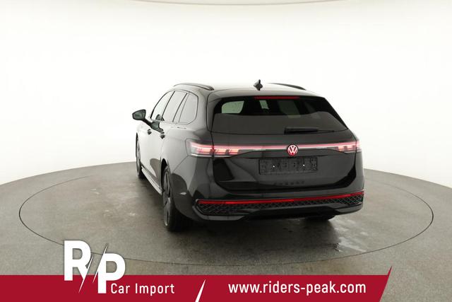 Volkswagen Passat Variant 2.0 TDI 142 kW 4Motion R-Line DSG 4M Black, AHK, IQ.Light, HUD, 19-Zoll, AreaView, Navi, Side 