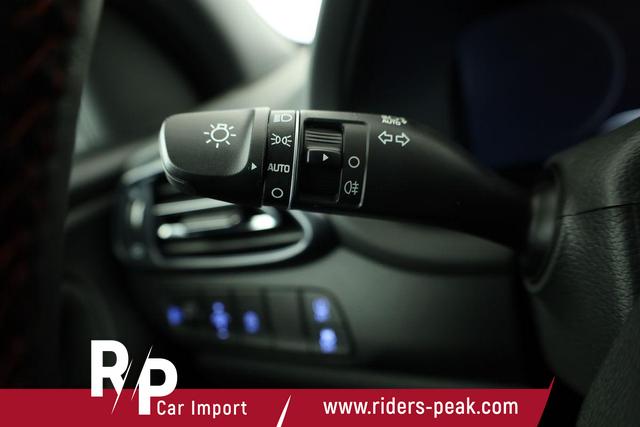 Hyundai i30 N Line 1.5 T-GDI DCT Fastback N-LINE, Navi, 18-Zoll, Kamera, LED, Winter 