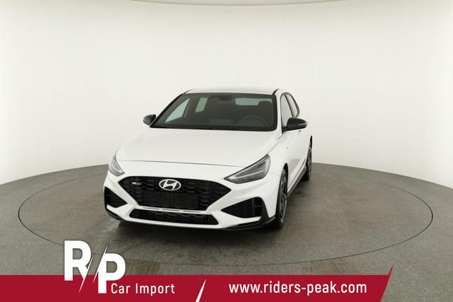 Hyundai i30 N Line 1.5 T-GDI DCT Fastback N-LINE, Navi, 18-Zoll, Kamera, LED, Winter 