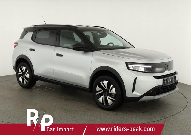 Opel Frontera GS 1.2 100 kW DCT, 7-Sitzer, LED, Navi, Kamera, Side, 17-Zoll 