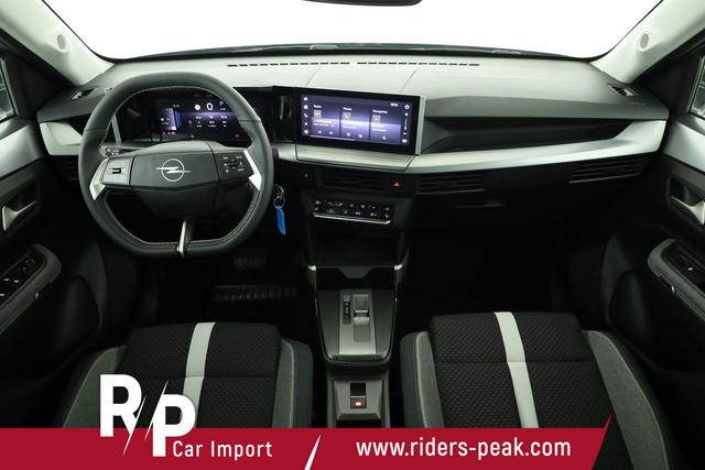 Opel Frontera GS 1.2 100 kW DCT, 7-Sitzer, LED, Navi, Kamera, Side, 17-Zoll 